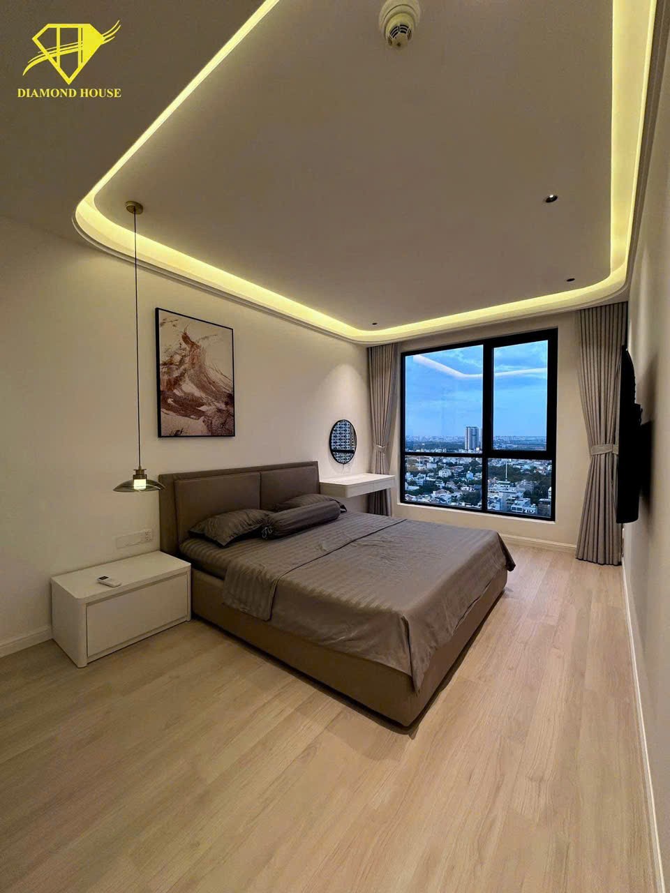Cho thuê Căn hộ chung cư Phường Cát Lái, Quận 2, Diện tích 155m², Giá 60 Triệu/tháng 4