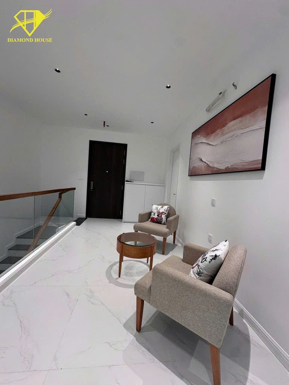 Cho thuê Căn hộ chung cư Phường Cát Lái, Quận 2, Diện tích 155m², Giá 60 Triệu/tháng