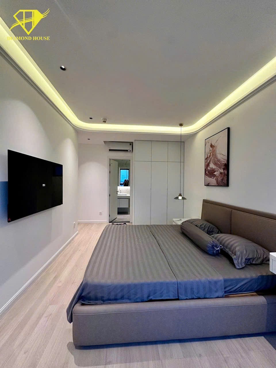 Cho thuê Căn hộ chung cư Phường Cát Lái, Quận 2, Diện tích 155m², Giá 60 Triệu/tháng 6