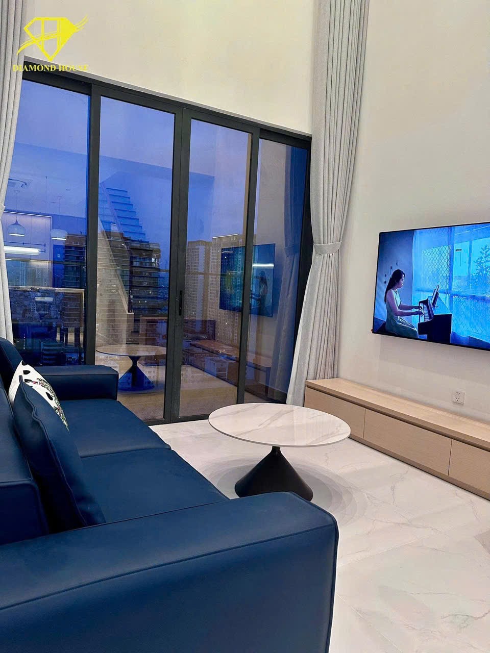 Cho thuê Căn hộ chung cư Phường Cát Lái, Quận 2, Diện tích 155m², Giá 60 Triệu/tháng 9