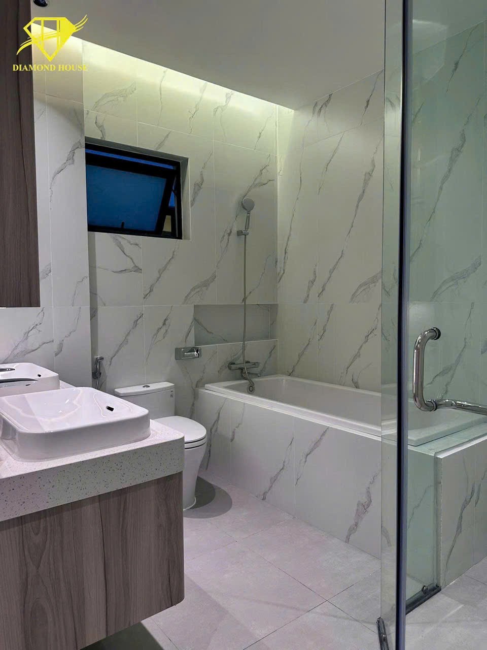 Cho thuê Căn hộ chung cư Phường Cát Lái, Quận 2, Diện tích 155m², Giá 60 Triệu/tháng 8