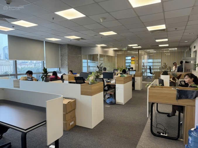 SÀN VĂN PHÒNG ĐẲNG CẤP 400M2 TẠI TÒA 29T, KĐT TRUNG HÒA NHÂN CHÍNH 2