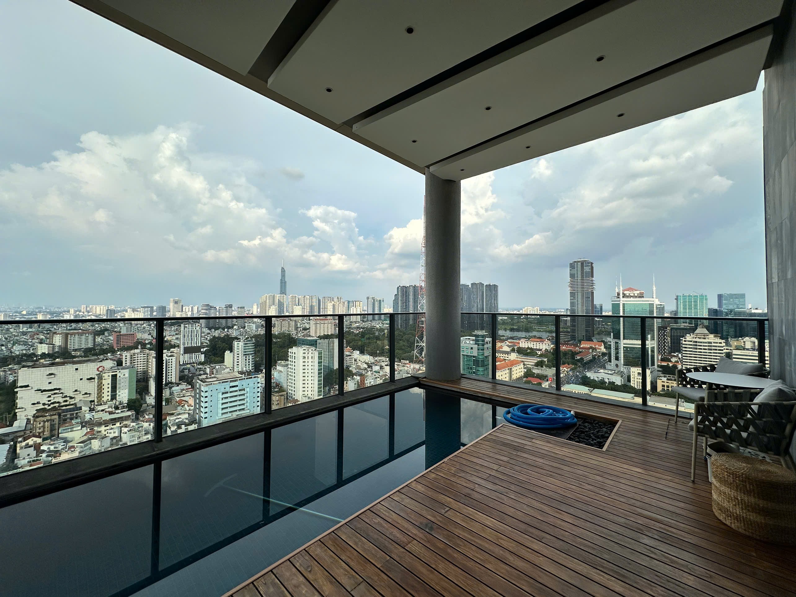Cho thuê Căn hộ chung cư Quận 1, Hồ Chí Minh, Diện tích 300m², Giá 200 Triệu/tháng 5