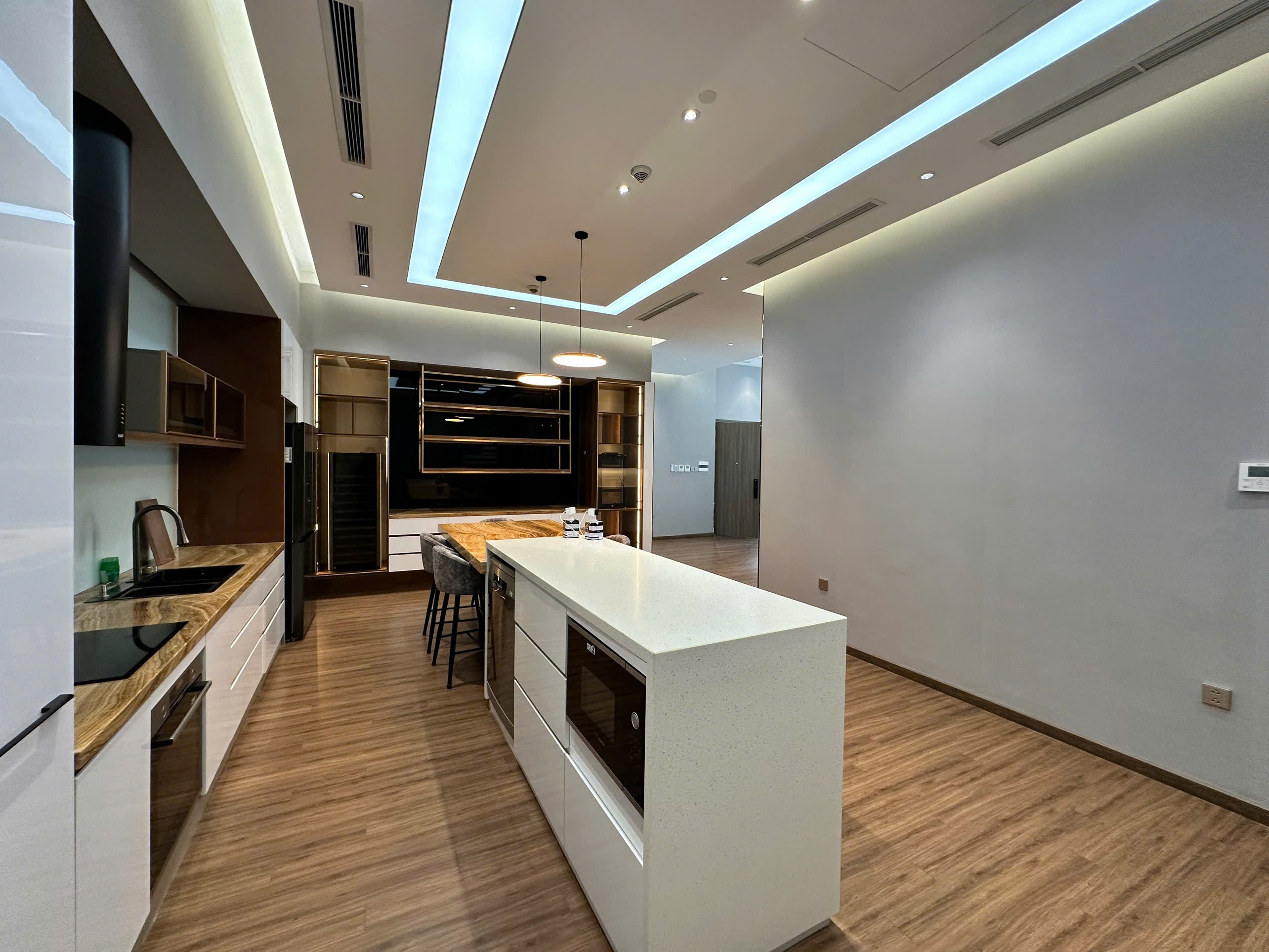 Cho thuê Căn hộ chung cư Quận 1, Hồ Chí Minh, Diện tích 300m², Giá 200 Triệu/tháng 13