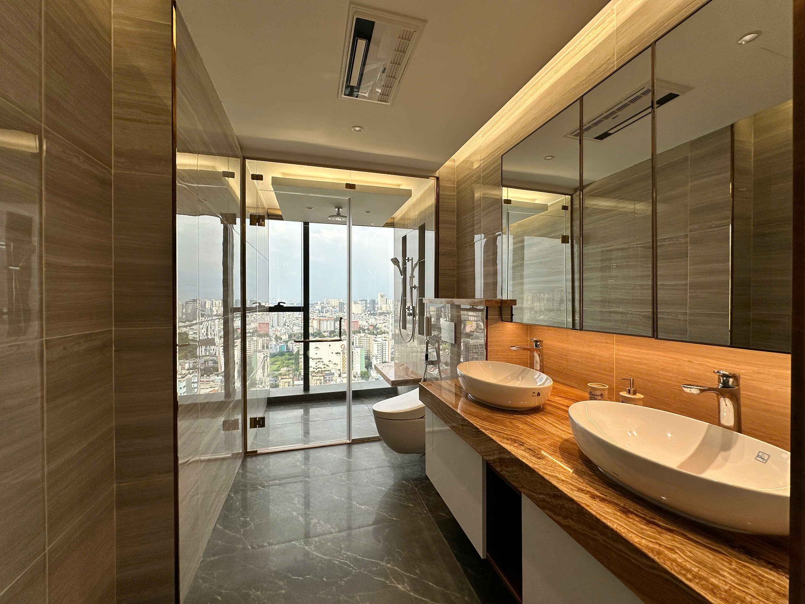 Cho thuê Căn hộ chung cư Quận 1, Hồ Chí Minh, Diện tích 300m², Giá 200 Triệu/tháng 19