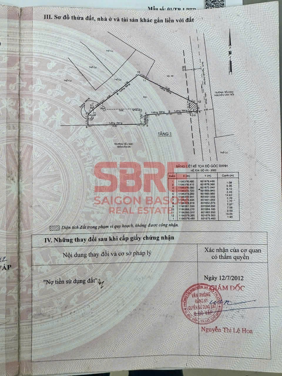 Cần bán Đất Tân Bình, Hồ Chí Minh, Diện tích 238m², Giá 115 Tỷ 4