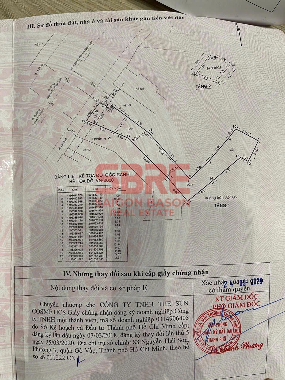 Cần bán Đất Tân Bình, Hồ Chí Minh, Diện tích 238m², Giá 115 Tỷ 2