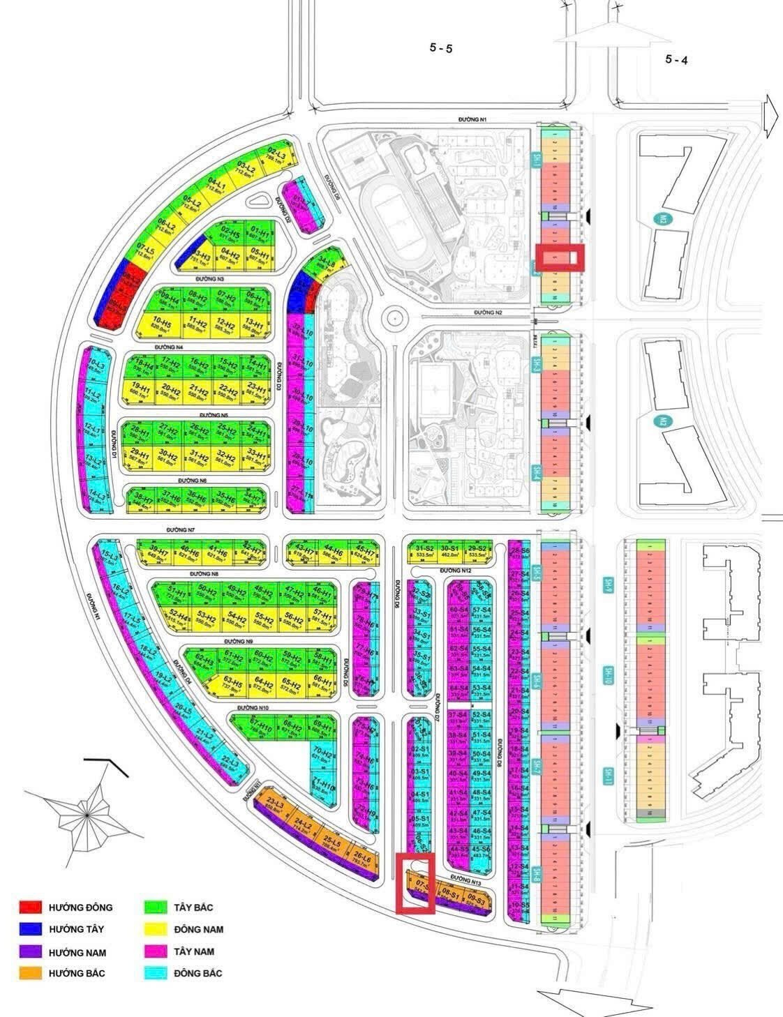 Cần bán Nhà mặt tiền Phường Tân Phú, Quận 7, Diện tích 220m², Giá 42 Tỷ 3