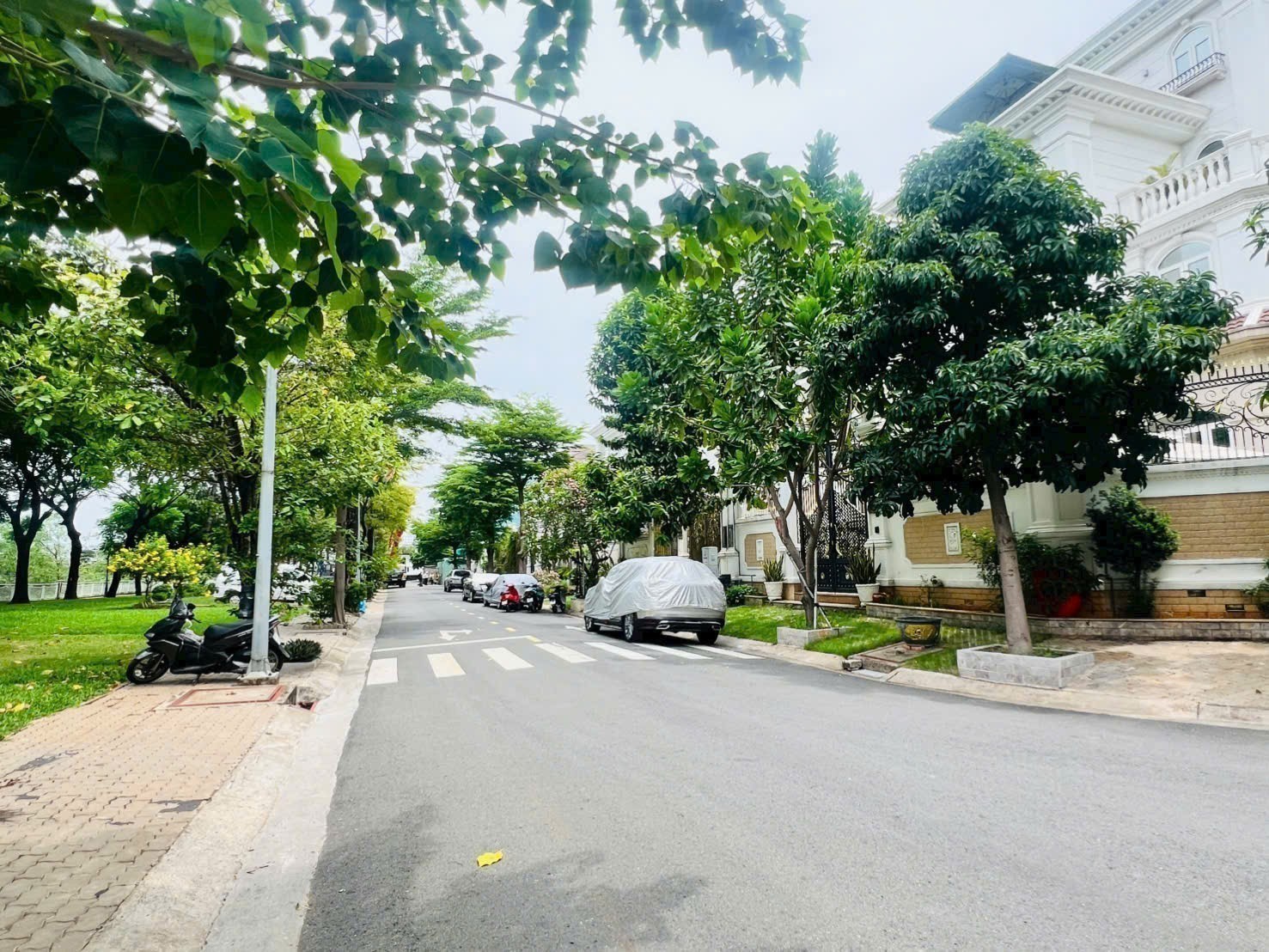 Cần bán Nhà mặt tiền Phường Tân Phú, Quận 7, Diện tích 220m², Giá 42 Tỷ 2