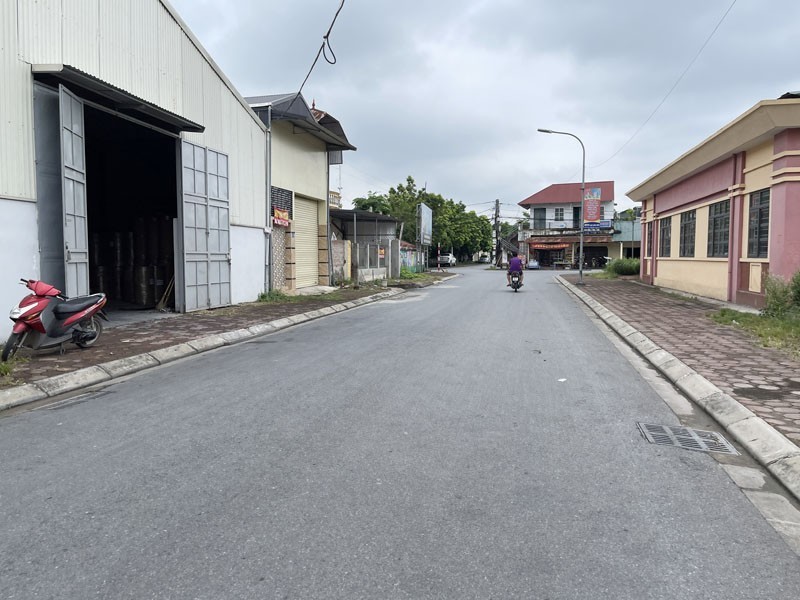 Chính Chủ Bán Đất Trung Tâm Đông Dư 63,8m2 - Mặt Tiền 6m, Đường 13m Sát Cầu Thanh Trì 5