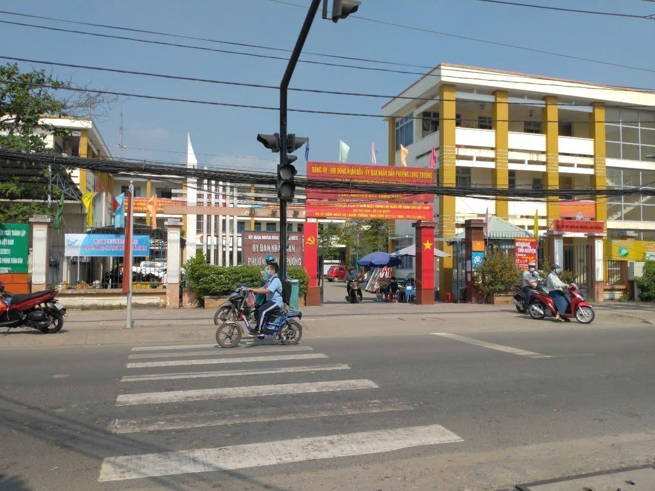 Cần bán Đất Phường Long Trường, Quận 9, Diện tích 113m², Giá 5.5 Tỷ