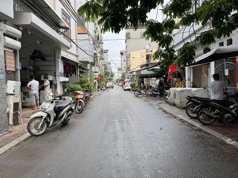 Bán Đất Mặt Phố Cửu Việt 1 Trâu Quỳ 100m2 - Sát ĐH Nông Nghiệp, Kinh Doanh Đỉnh 2