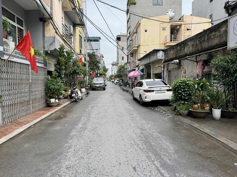 Bán Đất Mặt Phố Cửu Việt 1 Trâu Quỳ 100m2 - Sát ĐH Nông Nghiệp, Kinh Doanh Đỉnh 3