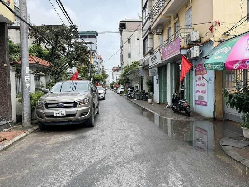 Bán Đất Mặt Phố Cửu Việt 1 Trâu Quỳ 100m2 - Sát ĐH Nông Nghiệp, Kinh Doanh Đỉnh 4