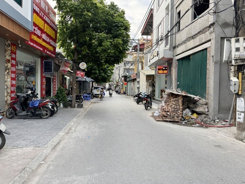 Bán Đất Mặt Phố Cửu Việt 1 Trâu Quỳ 100m2 - Sát ĐH Nông Nghiệp, Kinh Doanh Đỉnh 5