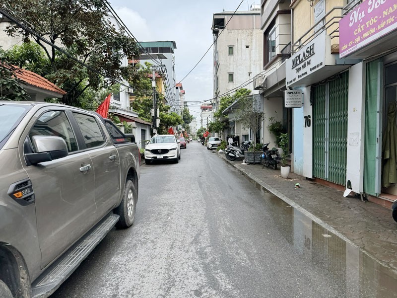 Bán Đất Mặt Phố Cửu Việt 1 Trâu Quỳ 100m2 - Sát ĐH Nông Nghiệp, Kinh Doanh Đỉnh 6