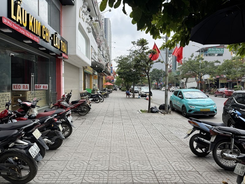 Bán Shophouse Sông Hồng Mặt Phố Thành Trung 90m2 - Mặt Tiền 6m, Đường 30m Đỉnh Cao KD 2