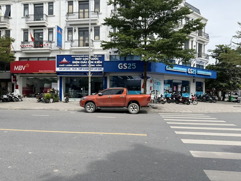 Bán Shophouse Sông Hồng Mặt Phố Thành Trung 90m2 - Mặt Tiền 6m, Đường 30m Đỉnh Cao KD 3