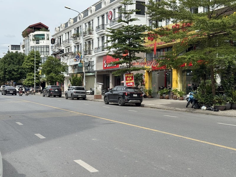 Bán Shophouse Sông Hồng Mặt Phố Thành Trung 90m2 - Mặt Tiền 6m, Đường 30m Đỉnh Cao KD 4