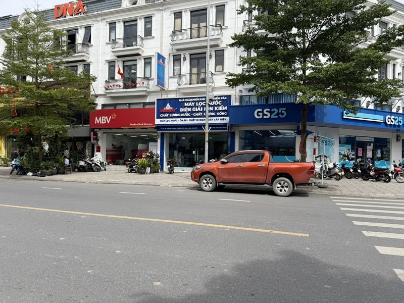 Bán Shophouse Sông Hồng Mặt Phố Thành Trung 90m2 - Mặt Tiền 6m, Đường 30m Đỉnh Cao KD 5