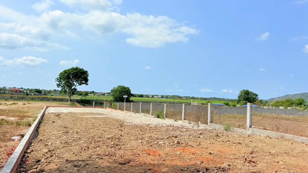 Cần bán Đất đường Tỉnh lộ 44A, Xã Long Mỹ, Diện tích 580m², Giá Thương lượng 4