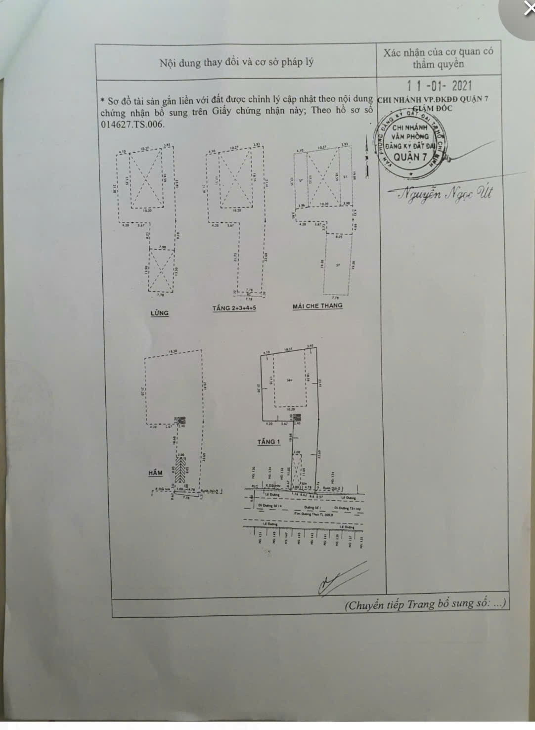 Cần bán Đất Phường Tân Phú, Quận 7, Diện tích 590m², Giá Thương lượng 4