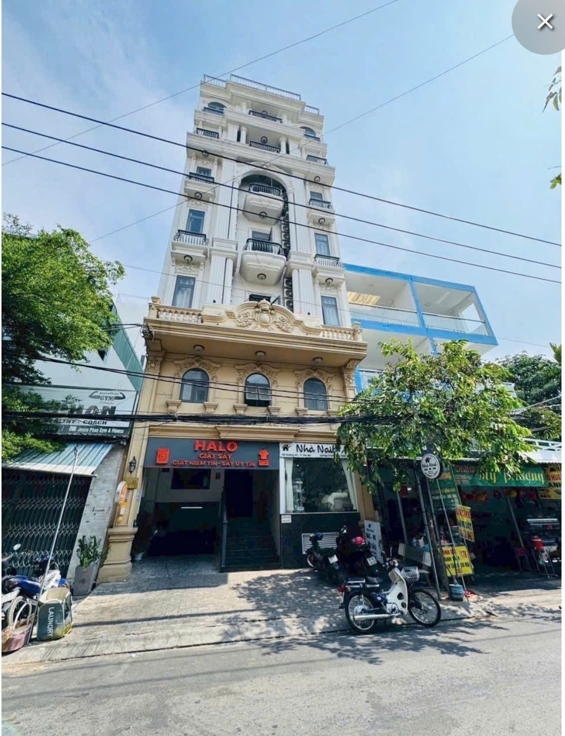 Cần bán Đất Phường Tân Phú, Quận 7, Diện tích 590m², Giá Thương lượng 5