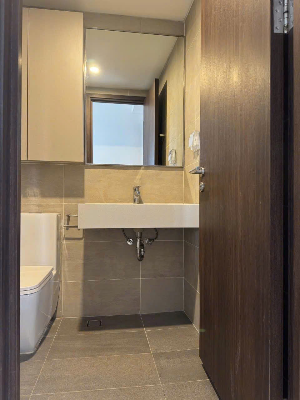 Cho thuê Căn hộ chung cư Phường Cát Lái, Quận 2, Diện tích 81m², Giá 18 Triệu/tháng 9
