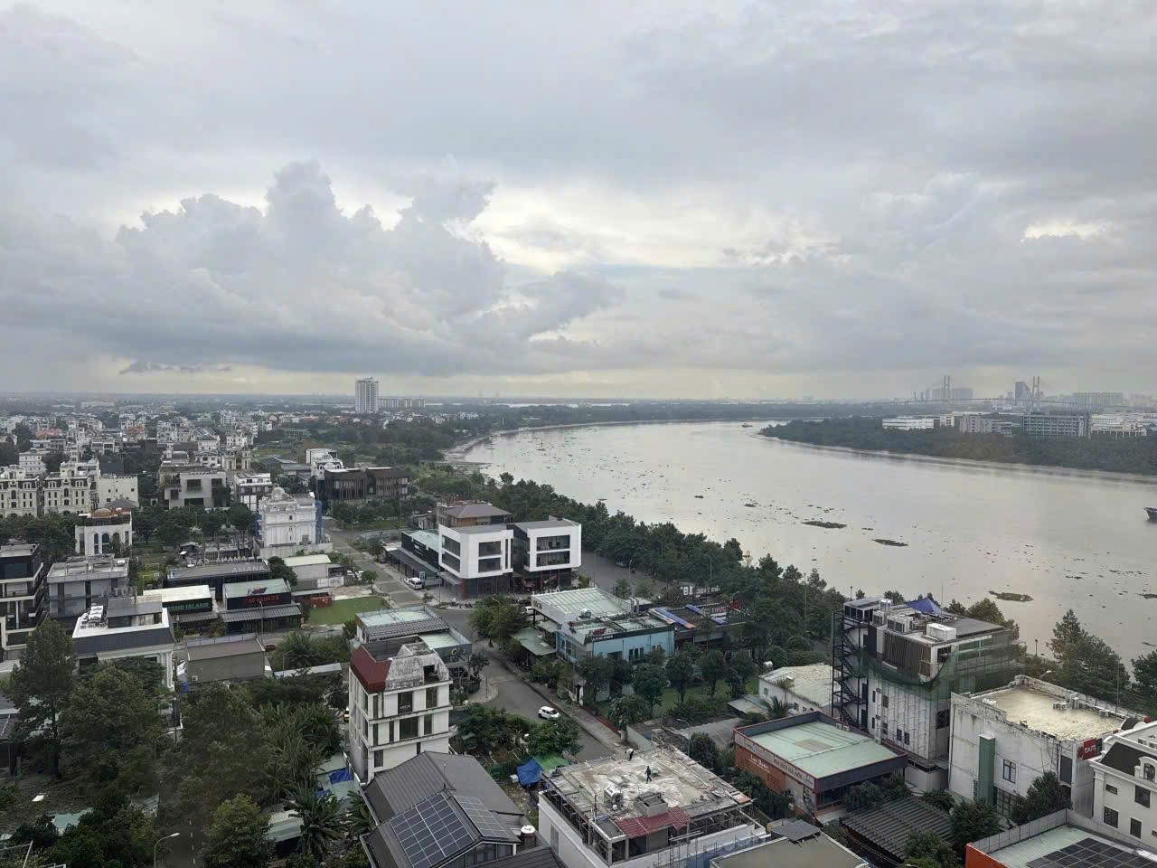 Cho thuê Căn hộ chung cư Phường Cát Lái, Quận 2, Diện tích 81m², Giá 18 Triệu/tháng 12