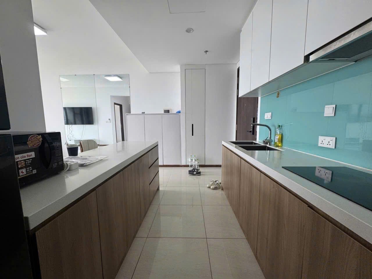Cho thuê Căn hộ chung cư Phường Cát Lái, Quận 2, Diện tích 81m², Giá 18 Triệu/tháng 3
