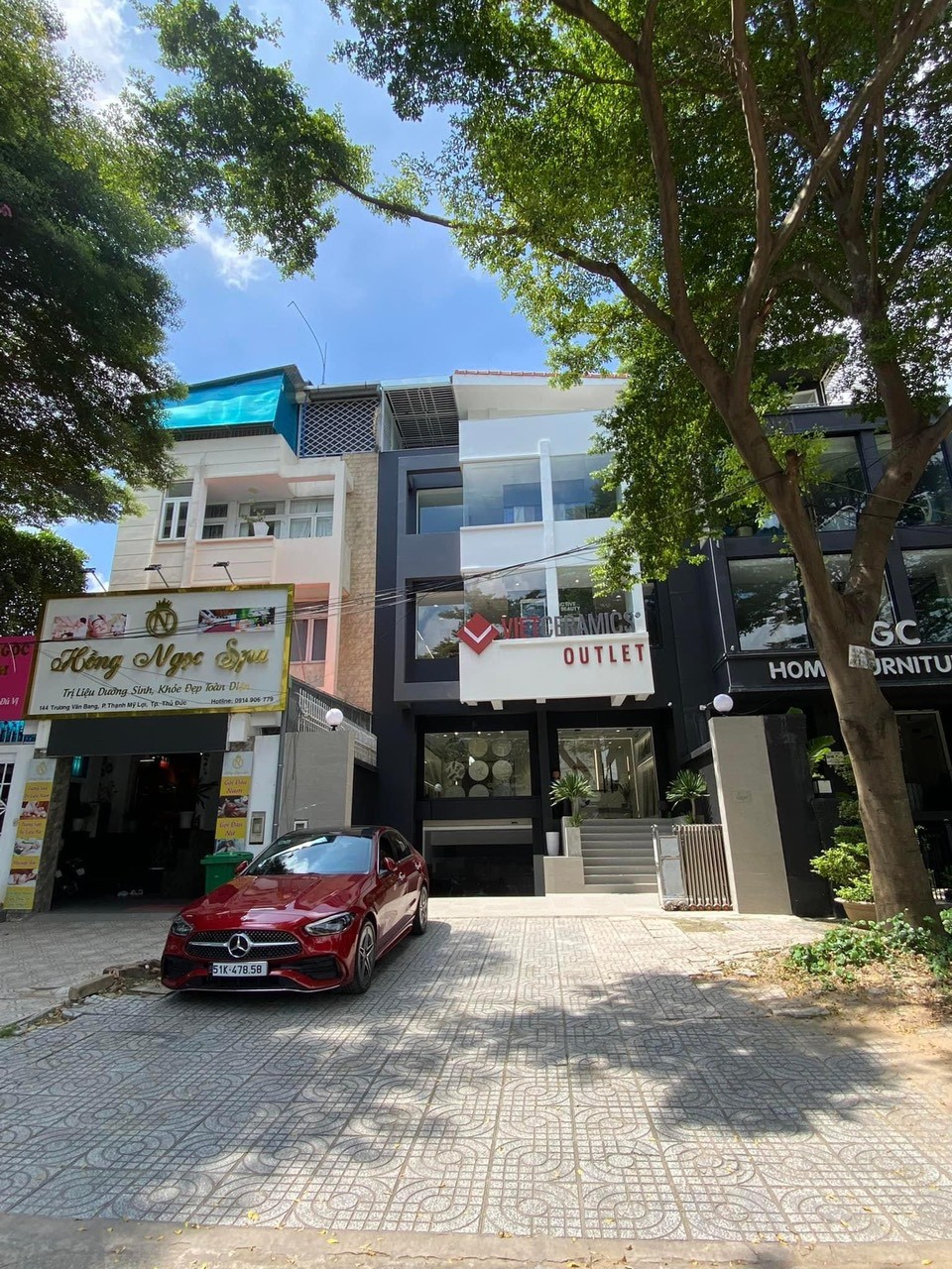 Cho thuê Nhà mặt tiền Quận 2, Hồ Chí Minh, Diện tích 160m², Giá 55 Triệu/tháng 4