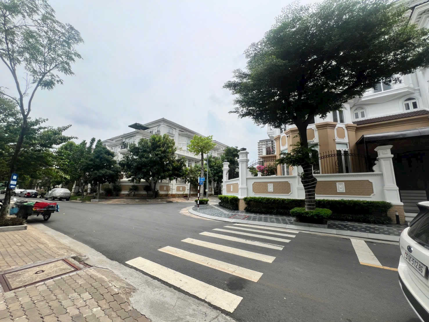 Cần bán Biệt thự Quận 7, Hồ Chí Minh, Diện tích 320m², Giá 89 Tỷ 7