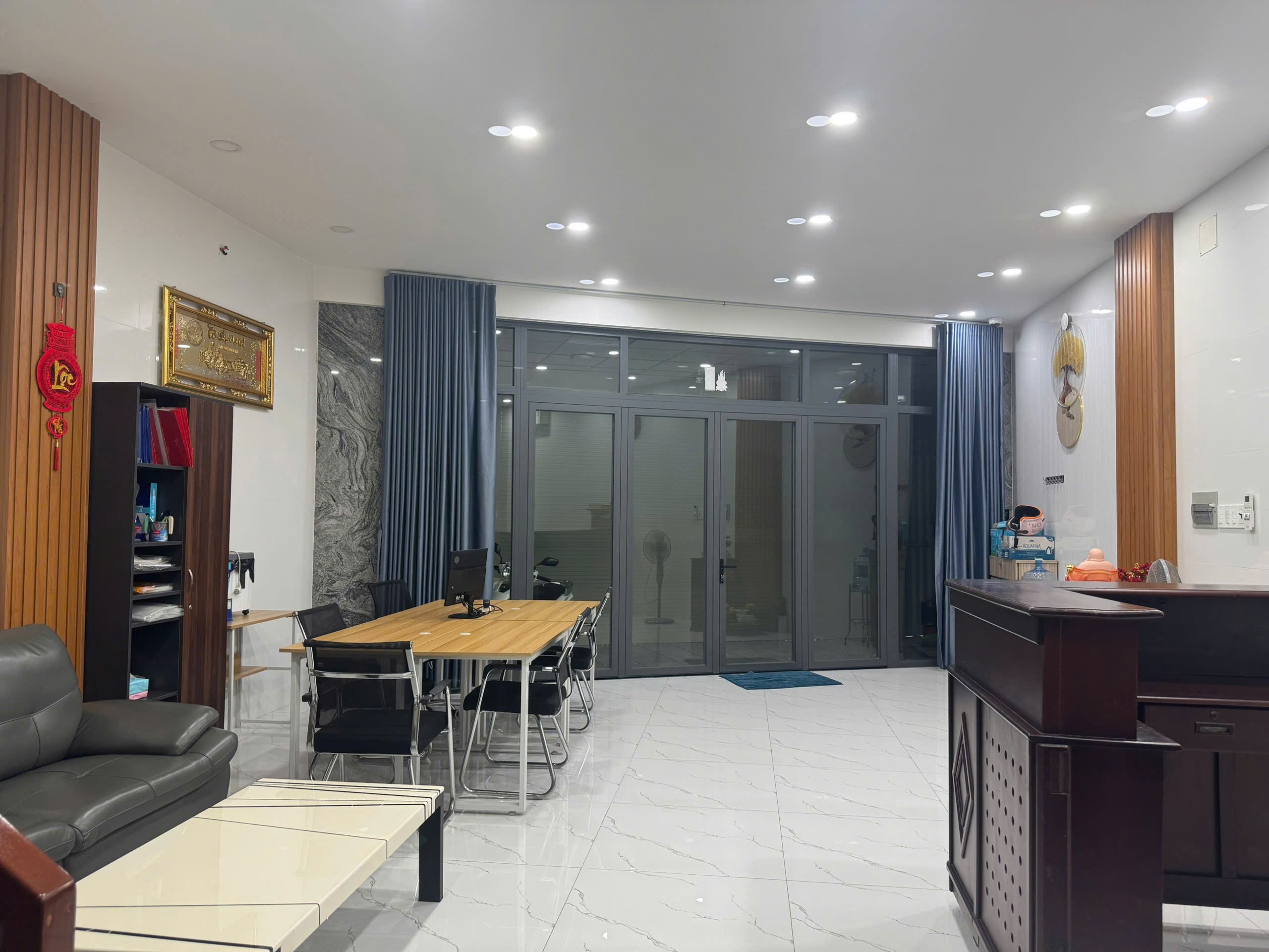 Cho thuê Nhà mặt tiền Phường Phước Long A, Quận 9, Diện tích 66m², Giá 40 Triệu/tháng 2