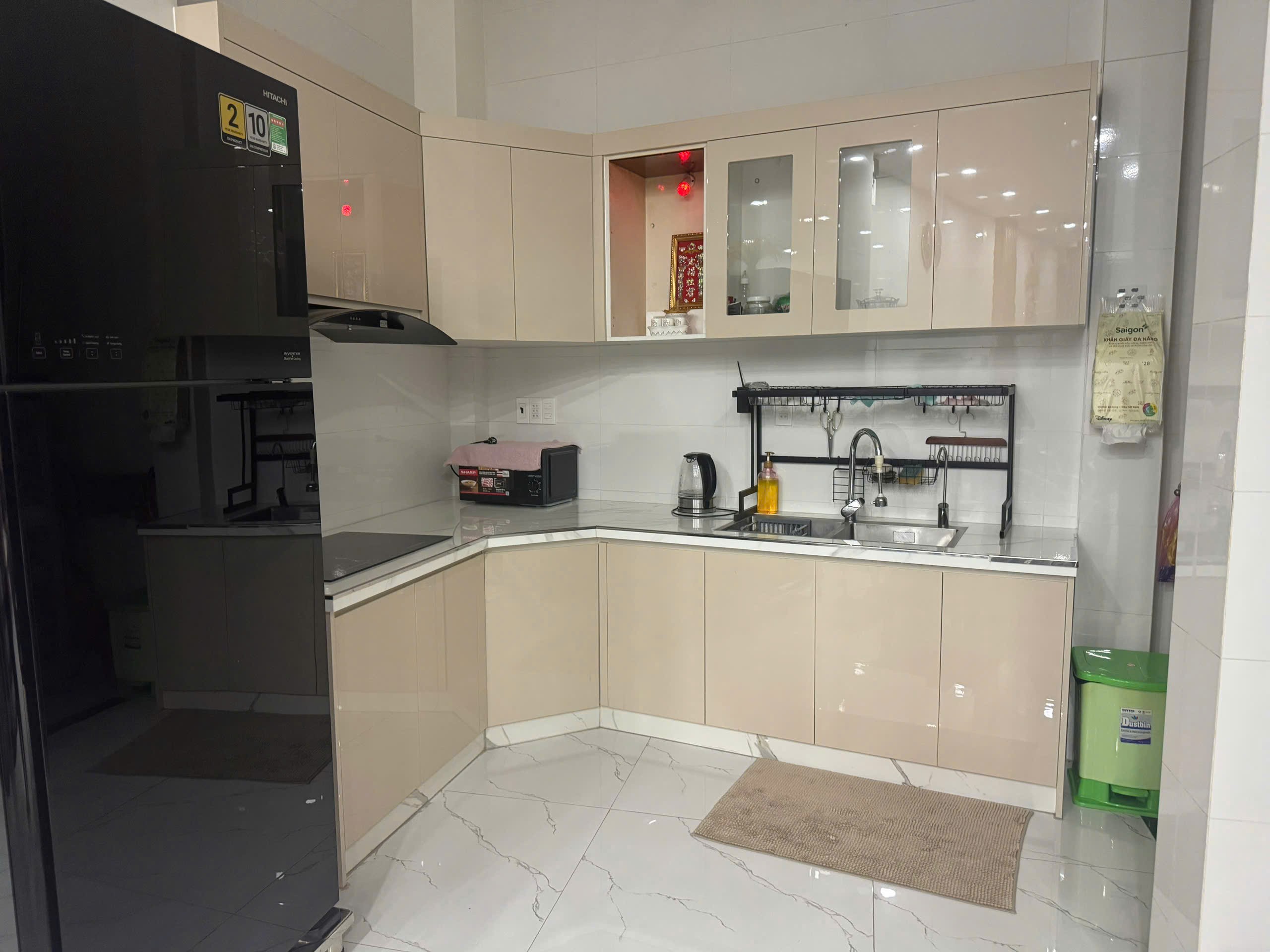 Cho thuê Nhà mặt tiền Phường Phước Long A, Quận 9, Diện tích 66m², Giá 40 Triệu/tháng 3