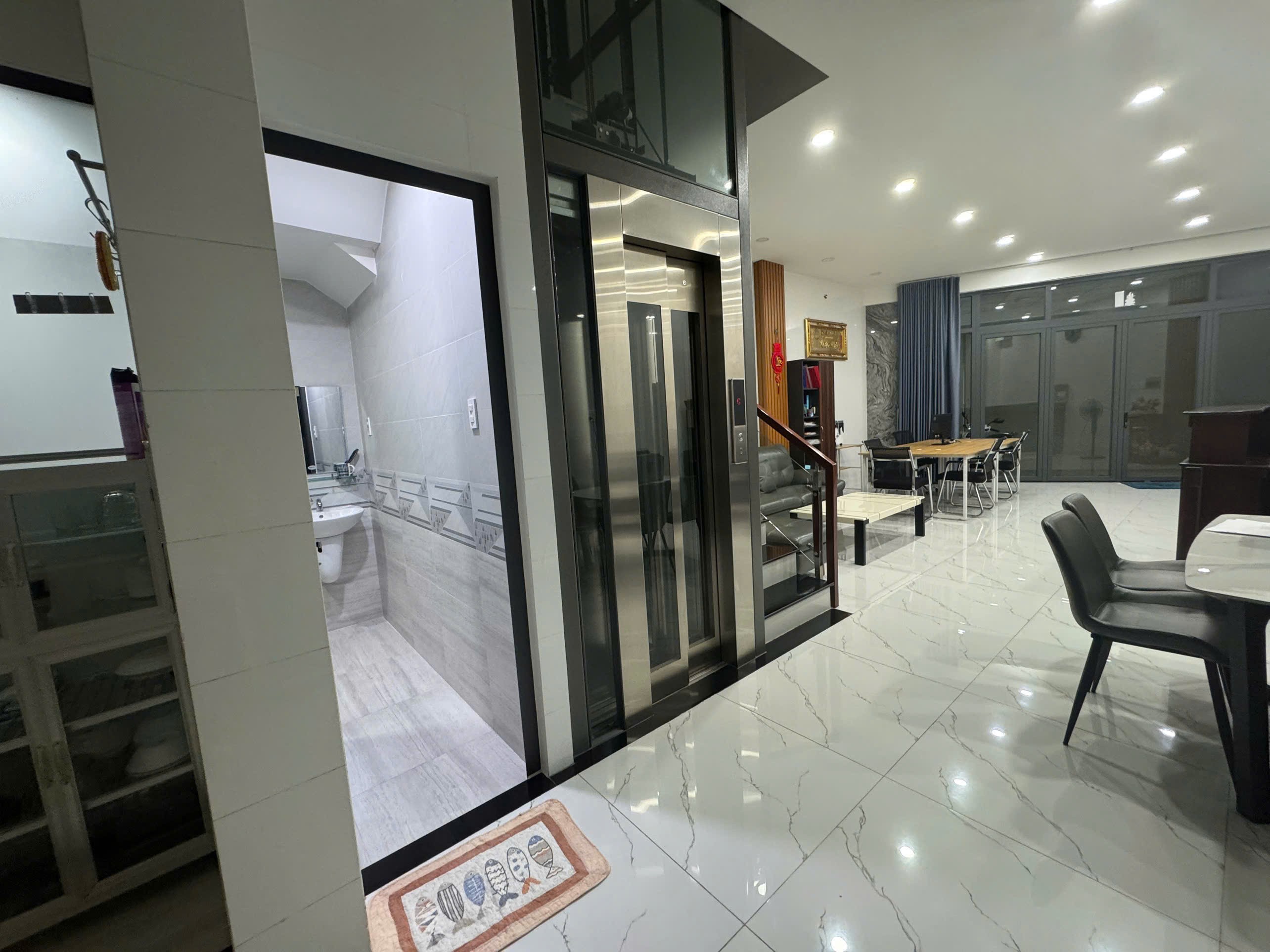 Cho thuê Nhà mặt tiền Phường Phước Long A, Quận 9, Diện tích 66m², Giá 40 Triệu/tháng 4