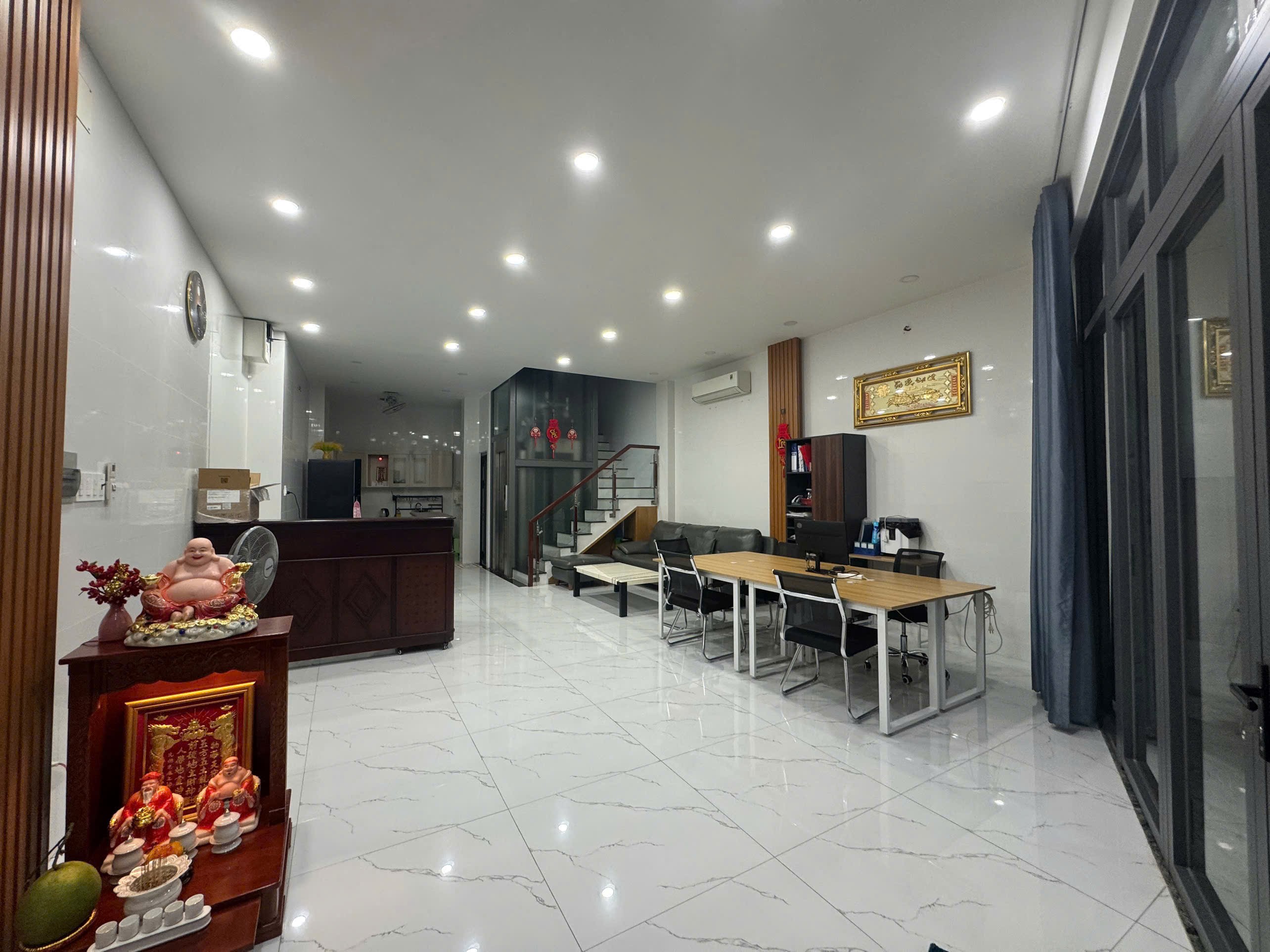 Cho thuê Nhà mặt tiền Phường Phước Long A, Quận 9, Diện tích 66m², Giá 40 Triệu/tháng 8