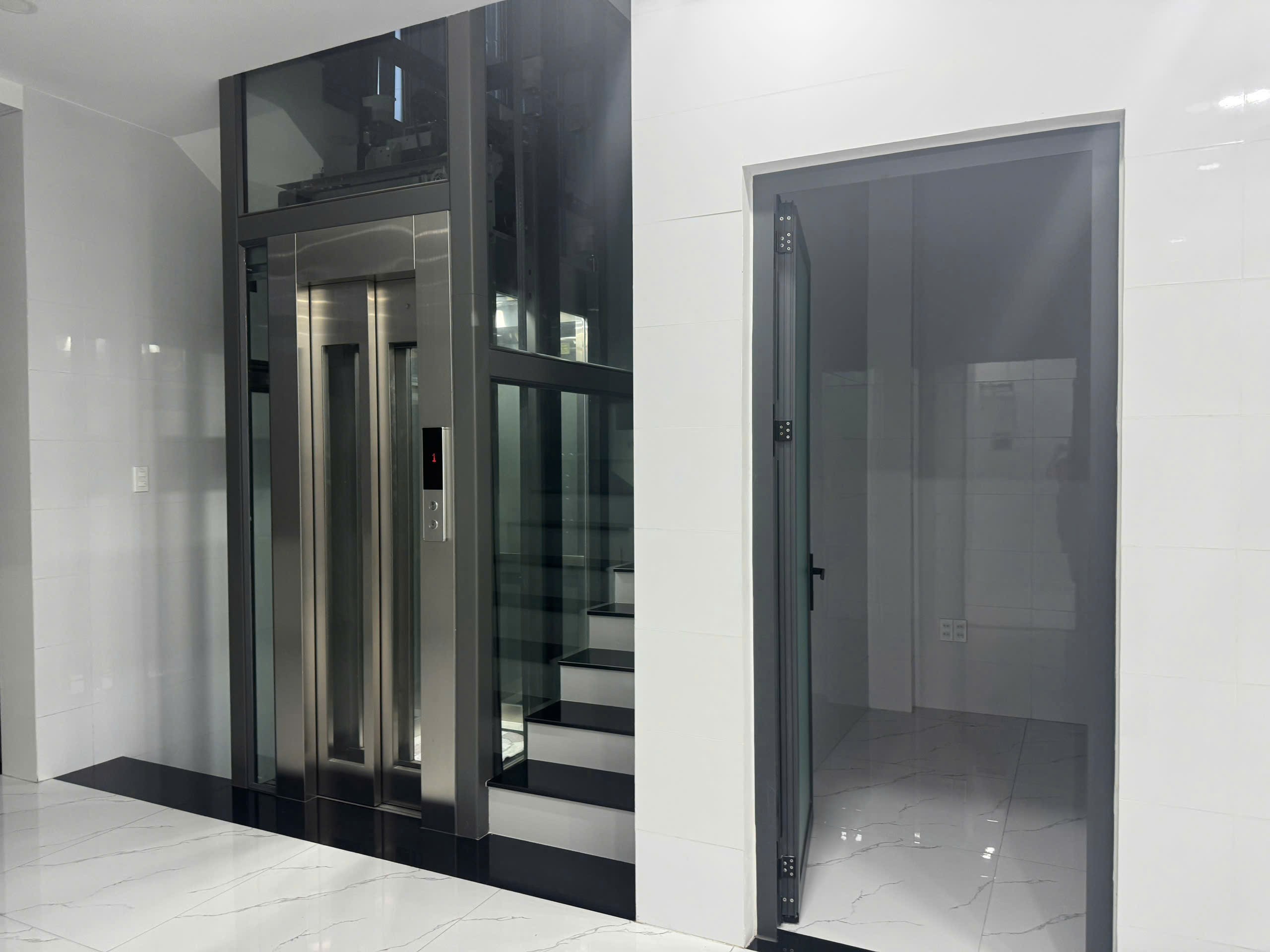 Cho thuê Nhà mặt tiền Phường Phước Long A, Quận 9, Diện tích 66m², Giá 40 Triệu/tháng 6