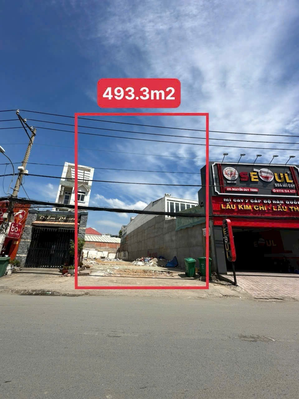 Cần bán Đất Phường Bình Trưng Tây, Quận 2, Diện tích 494m², Giá 95 Tỷ 2