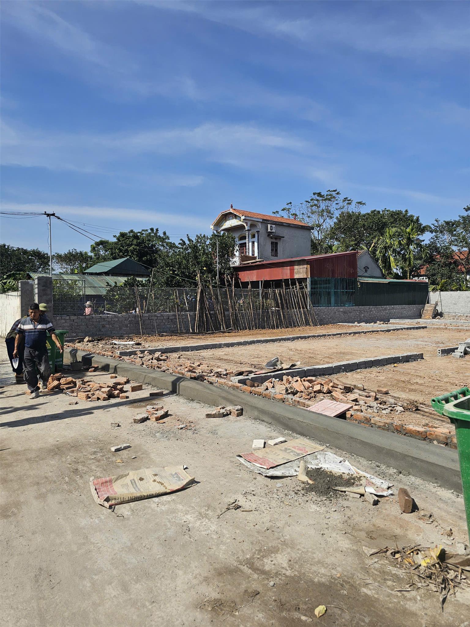 CẦN BÁN LÔ ĐẤT BÃI DÀI 95M² NHỈNH 4TỶ SÁT XANH VILLAS, METRO 05 XÂY Ở, KINH DOANH ĐỀU ĐỈNH 3