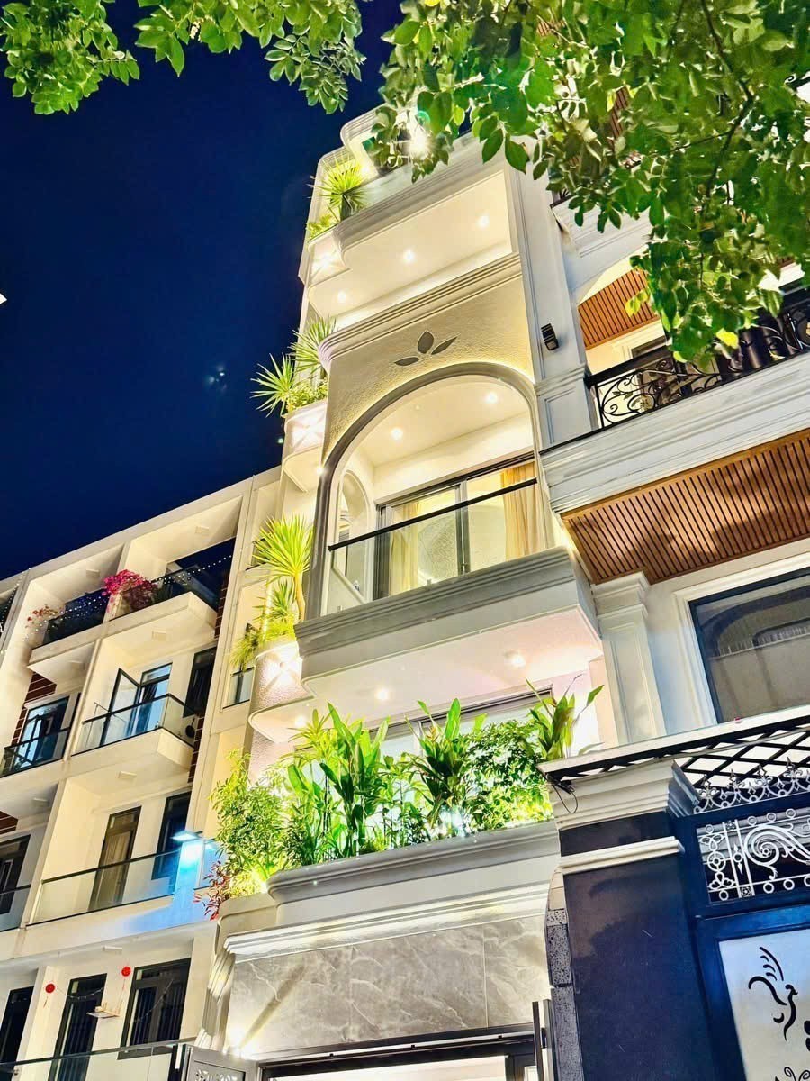 Cần bán Nhà mặt tiền Gò Vấp, Hồ Chí Minh, Diện tích 60m², Giá 010.9 Tỷ 2