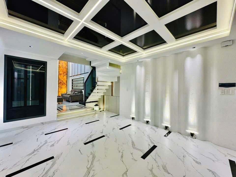 Cần bán Nhà mặt tiền Gò Vấp, Hồ Chí Minh, Diện tích 60m², Giá 010.9 Tỷ 6
