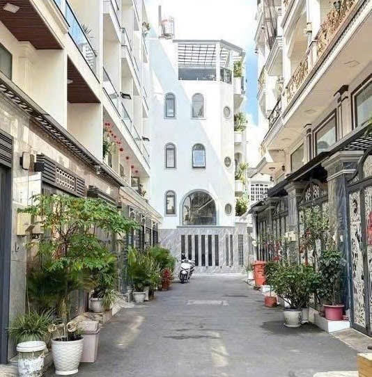 Cần bán Nhà mặt tiền Gò Vấp, Hồ Chí Minh, Diện tích 60m², Giá 010.9 Tỷ 15