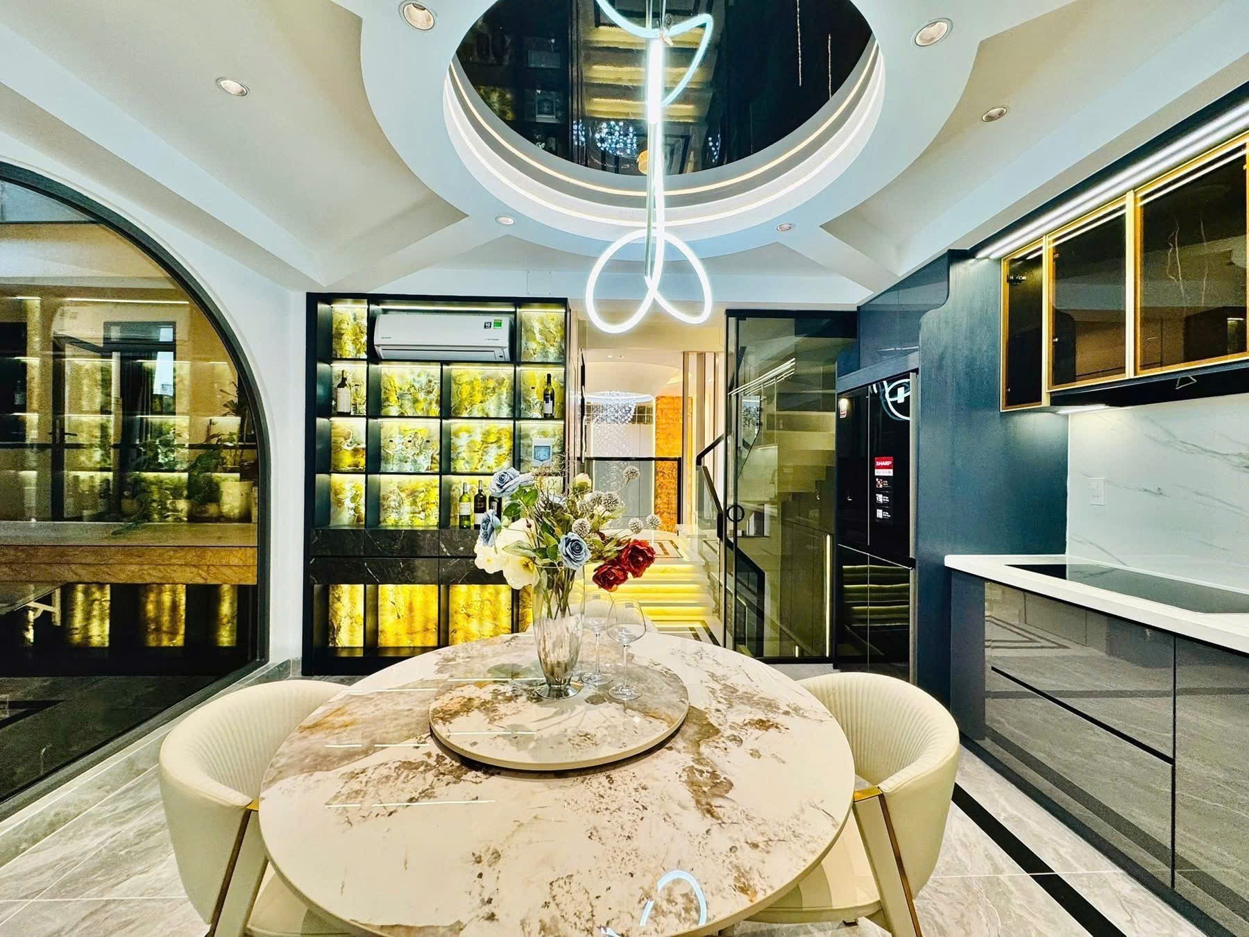 Cần bán Nhà mặt tiền Gò Vấp, Hồ Chí Minh, Diện tích 60m², Giá 010.9 Tỷ 7