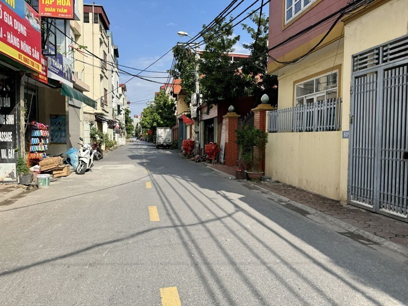 Bán Đất An Đào B Trâu Quỳ 130m2 Ô Tô Tránh - Kinh Doanh Tốt, Xây Tòa VP/CCMN 30 Phòng Đỉnh 2