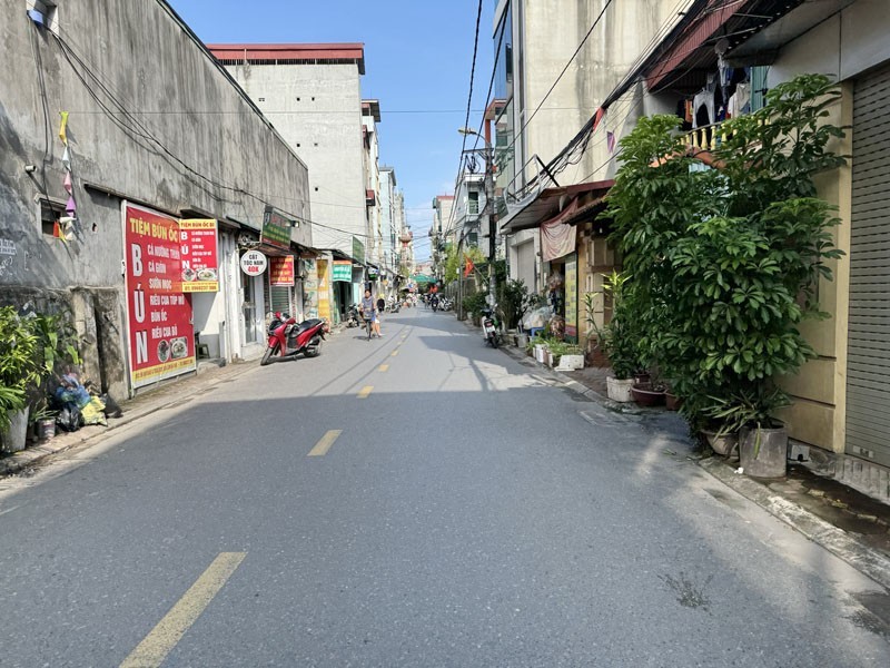 Bán Đất An Đào B Trâu Quỳ 130m2 Ô Tô Tránh - Kinh Doanh Tốt, Xây Tòa VP/CCMN 30 Phòng Đỉnh 3