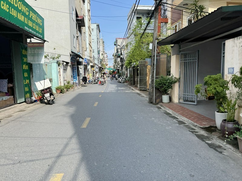 Bán Đất An Đào B Trâu Quỳ 130m2 Ô Tô Tránh - Kinh Doanh Tốt, Xây Tòa VP/CCMN 30 Phòng Đỉnh 4