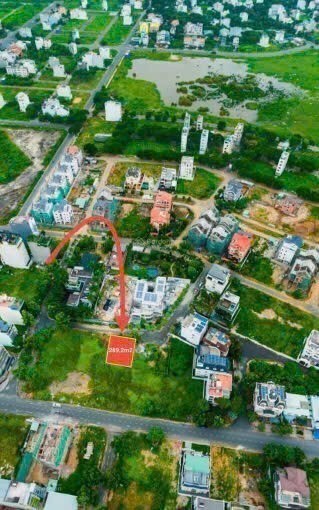Cần bán Đất Phường  Thạnh Mỹ Lợi, Quận 2, Diện tích 289m², Giá 59.4 Tỷ 2
