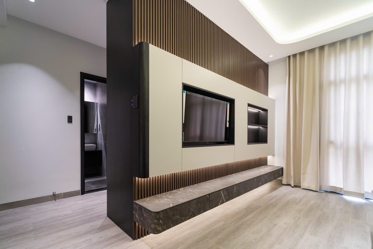 Cho thuê Nhà mặt tiền Phường Long Bình, Quận 9, Diện tích 100m², Giá 100 Triệu/tháng 5