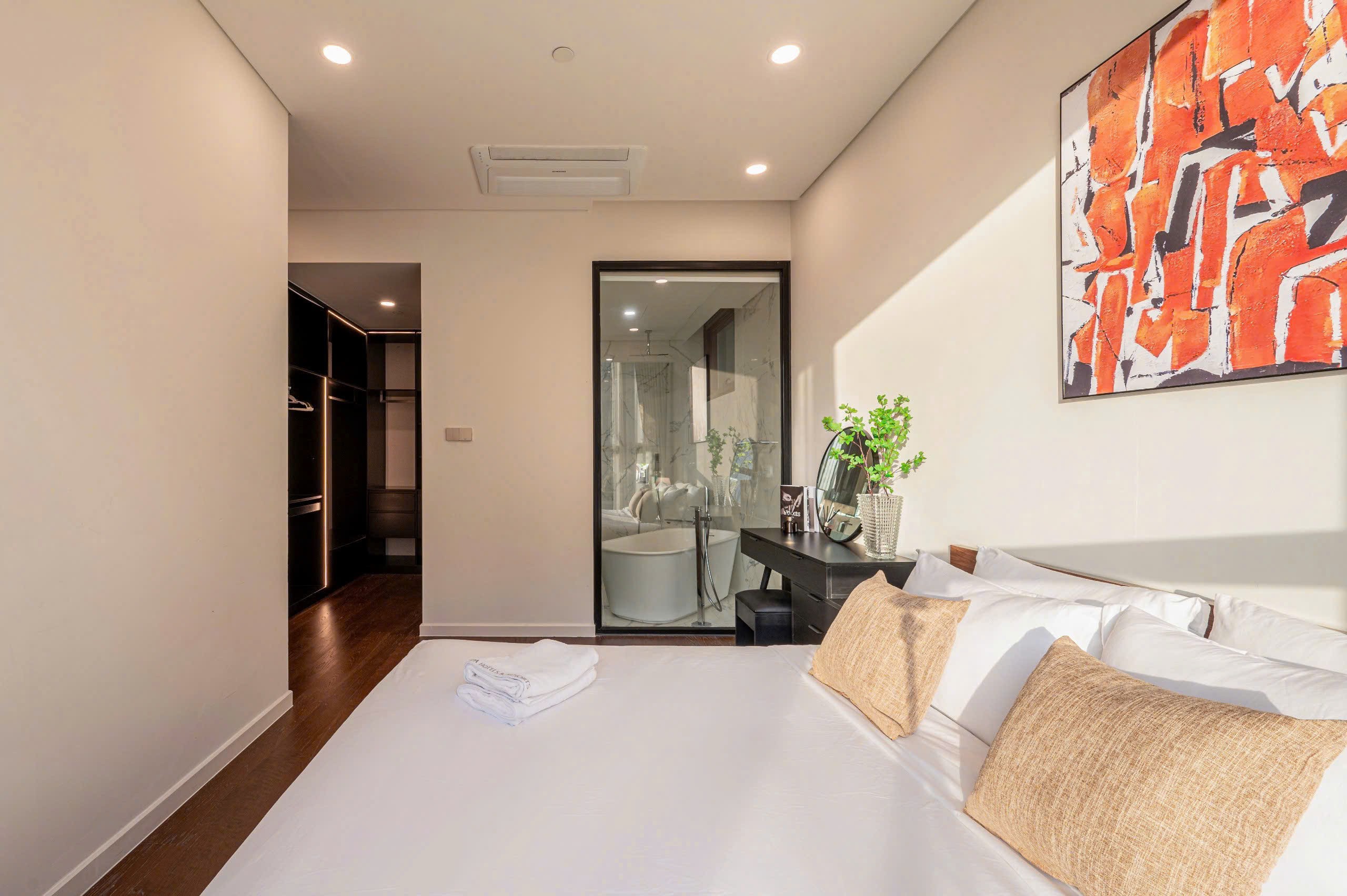 Cho thuê Căn hộ chung cư Quận 2, Hồ Chí Minh, Diện tích 110m², Giá 78 Triệu/tháng 3