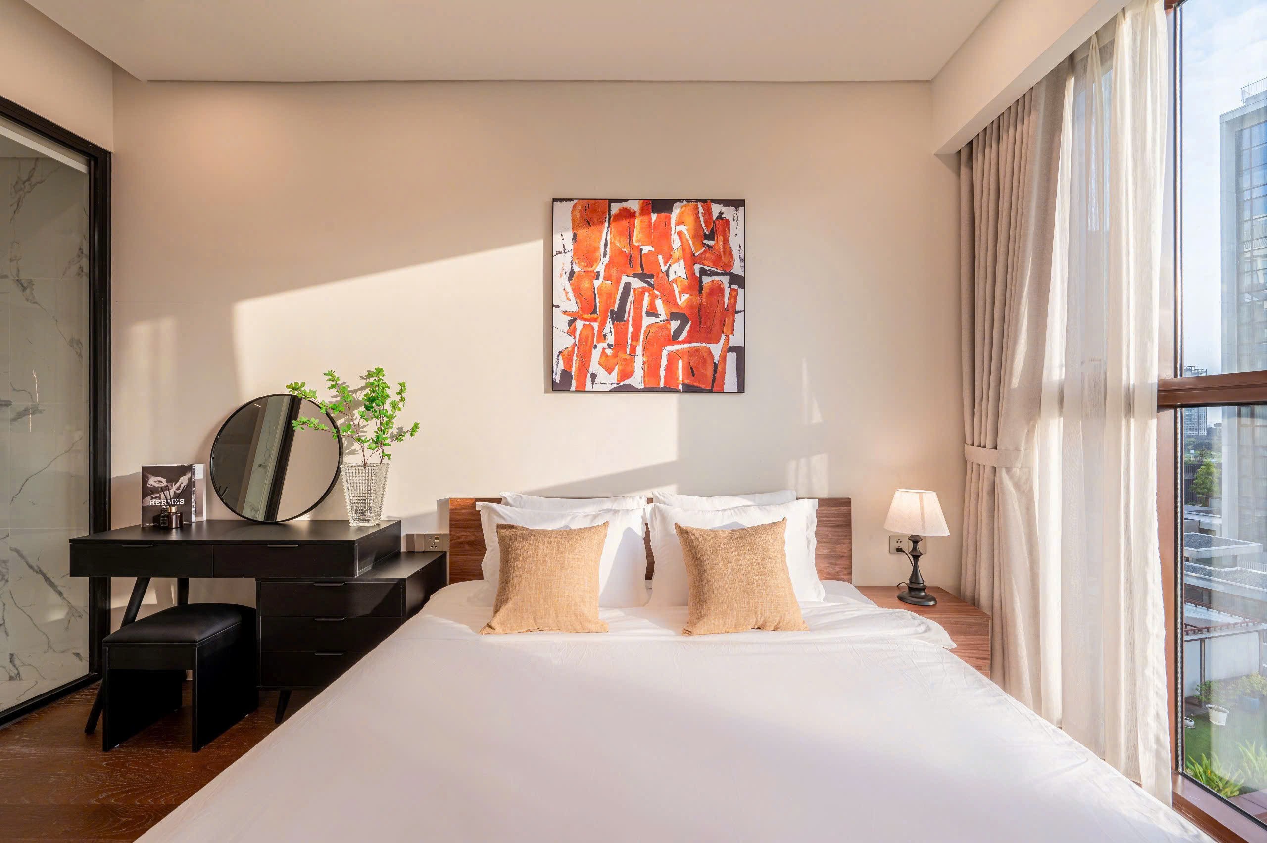 Cho thuê Căn hộ chung cư Quận 2, Hồ Chí Minh, Diện tích 110m², Giá 78 Triệu/tháng 9